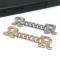 Factory Custom Metal Fashion Shoe Buckles Accessories Women's Shoe Buckles Die Casting Shoes Buckle