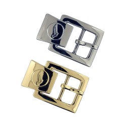 Custom High Quality Metal Hardware Men&#39;s Shoe Buckles Premium Shoe Buckle Accessories
