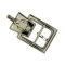 Custom High Quality Metal Hardware Men&#39;s Shoe Buckles Premium Shoe Buckle Accessories