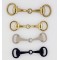 Metal Shoe Decorations Women Sandals Buckle Ladies Shoe Buckle Custom Metal Men's Leather Shoe Accessories