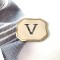 Factory Wholesale New Style Hot Metal Women's Shoe Buckle Zinc Alloy Customized Decorative Shoe Clip
