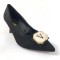 Factory Wholesale New Style Hot Metal Women's Shoe Buckle Zinc Alloy Customized Decorative Shoe Clip