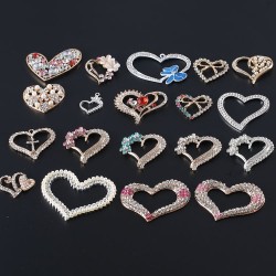 High-end New Product Shoe Decoration Accessories Suitable For Garden Shoes And Gift Wristband Bracelet