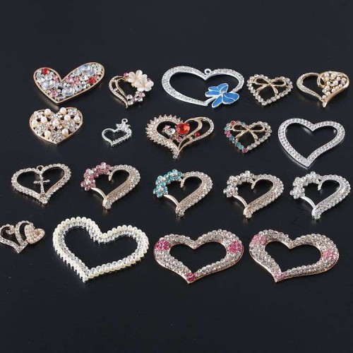 High-end New Product Shoe Decoration Accessories Suitable For Garden Shoes And Gift Wristband Bracelet