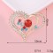 High-end New Product Shoe Decoration Accessories Suitable For Garden Shoes And Gift Wristband Bracelet