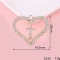 High-end New Product Shoe Decoration Accessories Suitable For Garden Shoes And Gift Wristband Bracelet