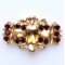 Bling Bling New Welding Glass Rhinestones High Heel Shoe Ornaments Shoe Buckles For Woman Bridal Shoe Decorations