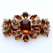 Bling Bling New Welding Glass Rhinestones High Heel Shoe Ornaments Shoe Buckles For Woman Bridal Shoe Decorations