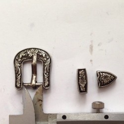 Miniature Belt Buckle Small Buckle Shoe Buckle