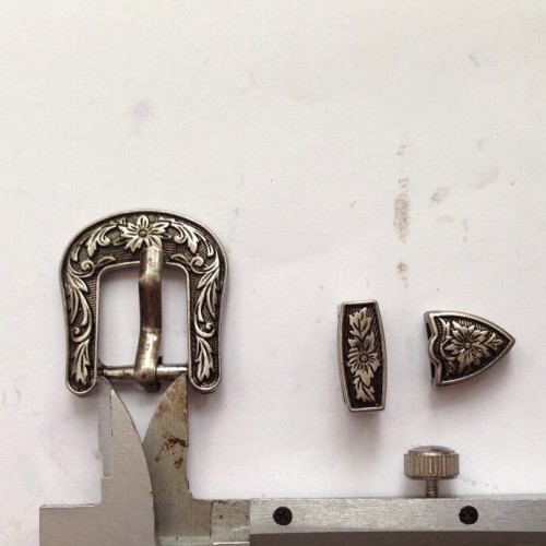 Miniature Belt Buckle Small Buckle Shoe Buckle