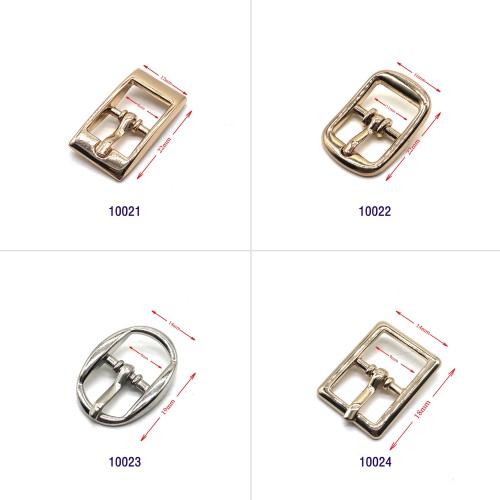Women's Shoes Decorative Accessories Metal Shoe Buckle Small Needle Buckle