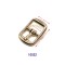 Women's Shoes Decorative Accessories Metal Shoe Buckle Small Needle Buckle