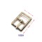 Women's Shoes Decorative Accessories Metal Shoe Buckle Small Needle Buckle