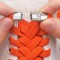 Olian New Upgraded Press Lock Metal Buckle Elastic Sports Shoelaces Metal No Tie Shoe Buckle For Sneaker Shoe Laces