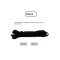 Elastic Semicircle Shoelace Aluminum Colored Buckle No Tie Accessories Lazy Shoe Lace Buckle Shoestring Capsule Buckle Set
