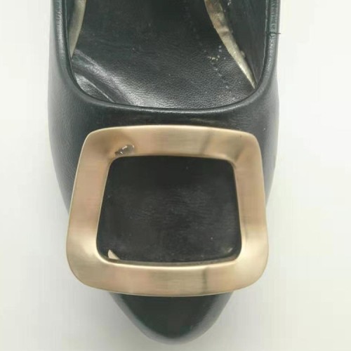 Customise Shoes Buckle Shoe Buckle D Shape Shoe Click Buckle