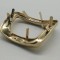 Customise Shoes Buckle Shoe Buckle D Shape Shoe Click Buckle