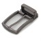 Hot Sales Gold Reversible Buckle Luxury Designed Custom Wholesale Alloy Pin Buckles