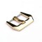 Professional Watch Accessories 10/12/14/16mm Silver Gold Stainless Steel Buckles For Watch Leather Strap