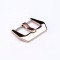 Professional Watch Accessories 10/12/14/16mm Silver Gold Stainless Steel Buckles For Watch Leather Strap