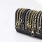 Wholesale Shoulder Bag Chain Accessories Custom Iron Aluminum Chain For Bag Purse Metal Chain Strap For Handbag