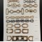 Wholesale Shoe Buckles Metal Ring Shoes Accessories Removable Shoe Decoration Charms Customization