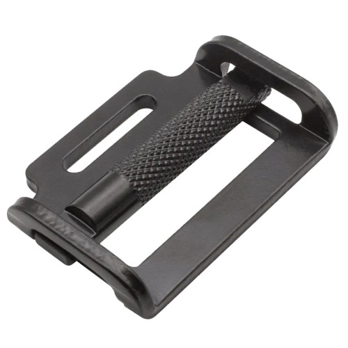 Jensan New Design 18kn 64mm Adjustable Webbing Spring Side Release Belt Buckle Wholesale For Fall Protection