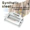 Jensan New Design 18kn 64mm Adjustable Webbing Spring Side Release Belt Buckle Wholesale For Fall Protection