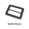 Rectangle Metal Zinc Alloy Pins Over Cost Jacket Buckles Metal Buckles For Clothing