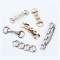 2025 Fashion Bling Metal Square Shoe Belt Bag Accessories Shoe Buckles Ladies Shoes