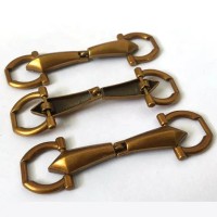 Factory High Quality Shoe Buckles Custom Metal Shoe Buckles Accessories For Women&#39;s Shoe