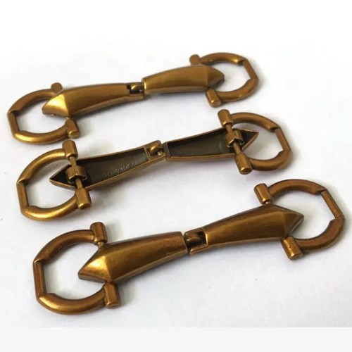 Factory High Quality Shoe Buckles Custom Metal Shoe Buckles Accessories For Women&#39;s Shoe