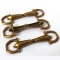 Factory High Quality Shoe Buckles Custom Metal Shoe Buckles Accessories For Women&#39;s Shoe