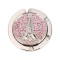 Decoration Parts Accessories Holder For Table Unique Crystal Rhinestonetable Bag Hook Hand Bag Hanger Hook Table Bag Hook