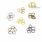 Hot Sale Metal Hardware Brass D-ring Buckle For Bag Accessories D Iron Buckle