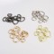 Hot Sale Metal Hardware Brass D-ring Buckle For Bag Accessories D Iron Buckle