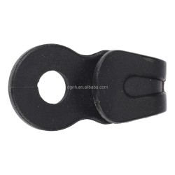 Custom Plastic Adjustable Shoe Buckle Accessories Shoe Buckle Automatic Laces