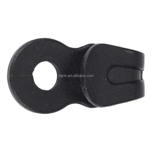 Custom Plastic Adjustable Shoe Buckle Accessories Shoe Buckle Automatic Laces