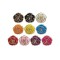Custom Creative Table Top Folding Purse Hook Handbag Holder Accessories Bag Hanger