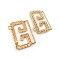 Wholesale High Quality Fashion Shoes Accessories Metal Adjustable Lapel Shoe Buckle Decorative Side Release Belt Buckles