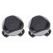 Shoes Hardware Buckle Shoelace Accessories Metal Square Buckle Accessories Shoe Buckle Wholesale