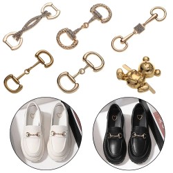Custom Metal Shoe Buckles