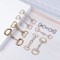 Custom Metal Shoe Buckles