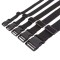 Adjustable Quick Buckles Suitcase Accessories Trolley Bag Parts Plastic Side Quick Release Buckle For Backpacks Bag Buckles