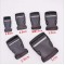 Adjustable Quick Buckles Suitcase Accessories Trolley Bag Parts Plastic Side Quick Release Buckle For Backpacks Bag Buckles