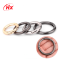 16mm Luggage Bag Hardware Accessories Hook Ring Rhinestones Opening Spring O Ring Buckle