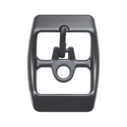 Factory Direct Shoe Decoration Accessories 16mm Pin Buckle For Men Women Shoes