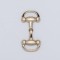 Waistband Decoration Plating Metal Buckles For Shoes