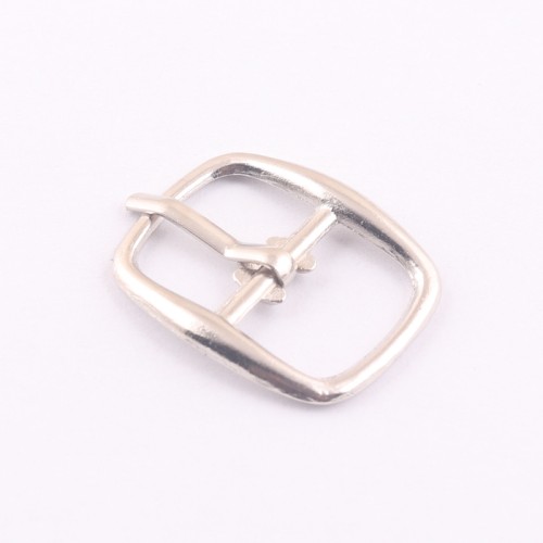 13mm Small Metal Shoes Pin Buckle For Belt Bag