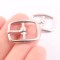 13mm Small Metal Shoes Pin Buckle For Belt Bag